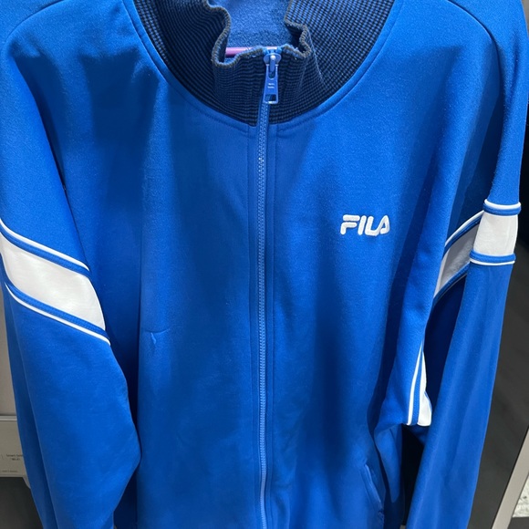 Fila Men Sweater Size XXL - Picture 2 of 7